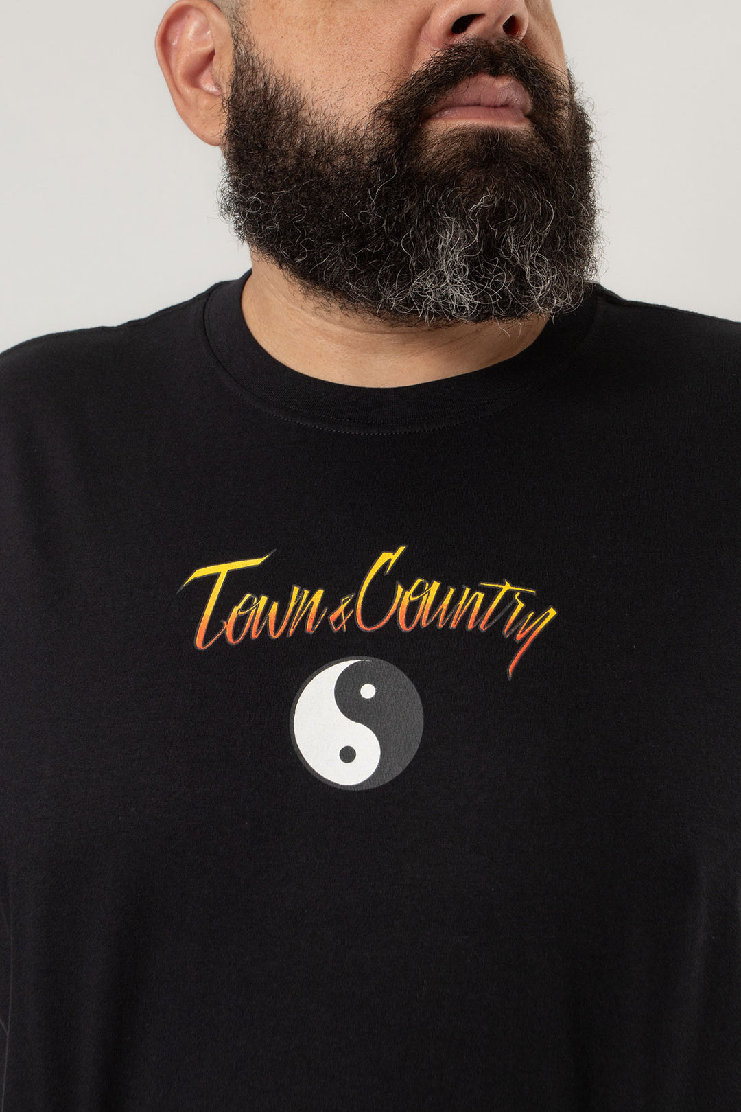 CAMISETA CLASSIC KOI FISH LARGE TOWN & COUNTRY