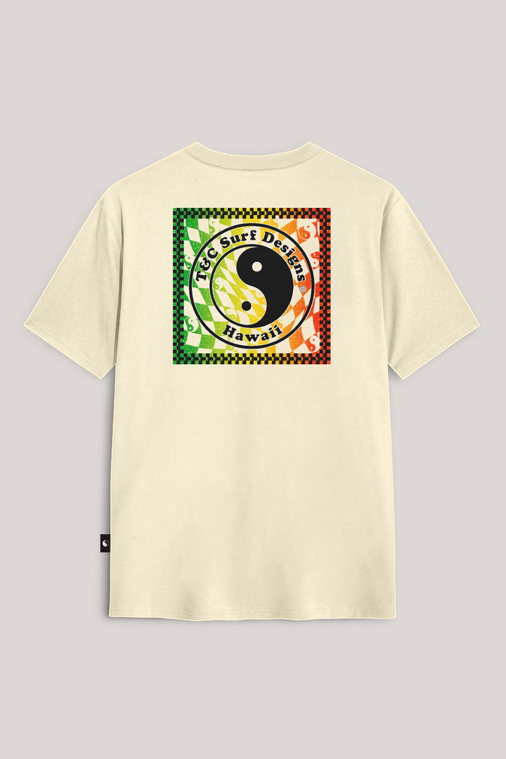 CAMISETA CLASSIC RASTA ENERGY TOWN & COUNTRY