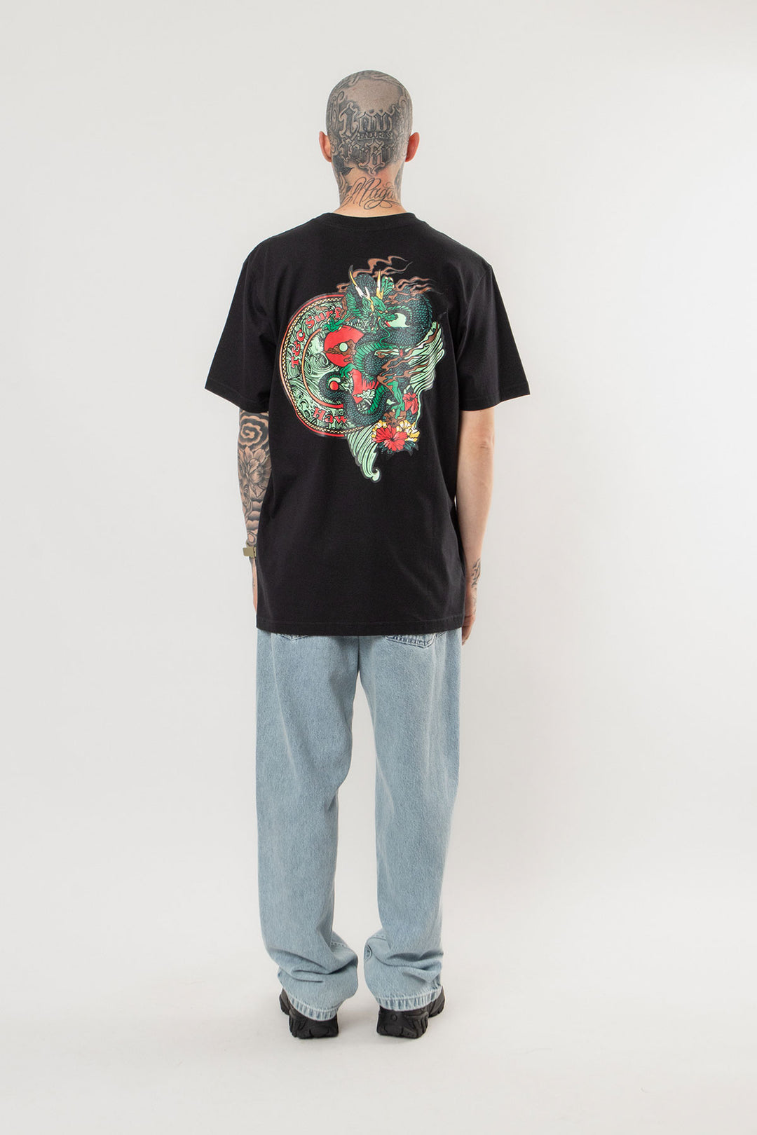 CAMISETA CLASSIC 7 SEAS DRAGON COLORWAY TOWN & COUNTRY