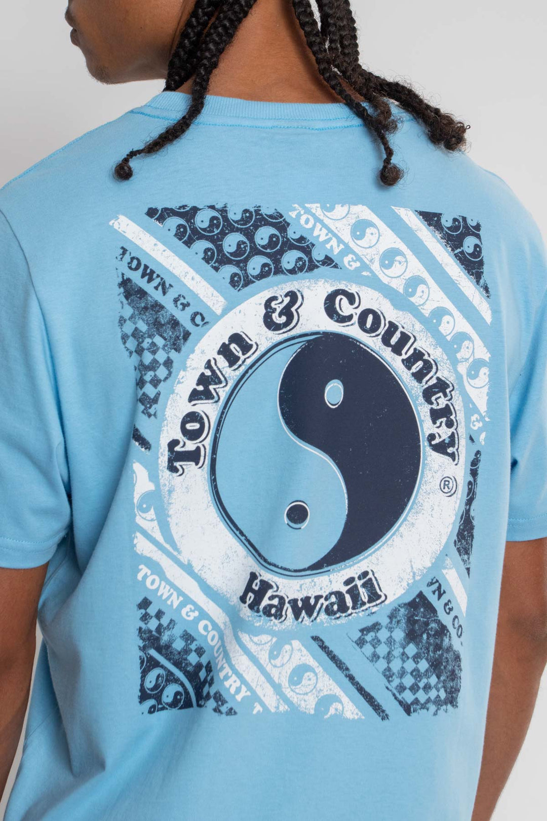 CAMISETA CLASSIC CROSS COUNTRY