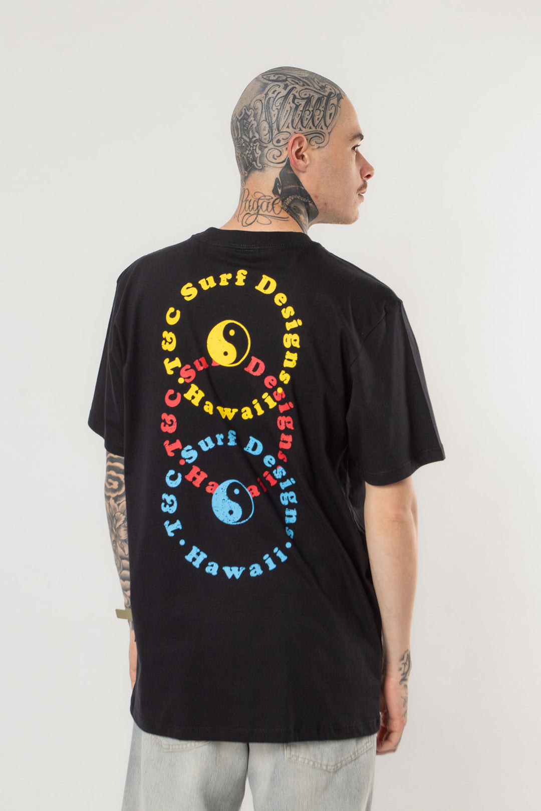 CAMISETA CLASSIC INFINITY TOWN & COUNTRY