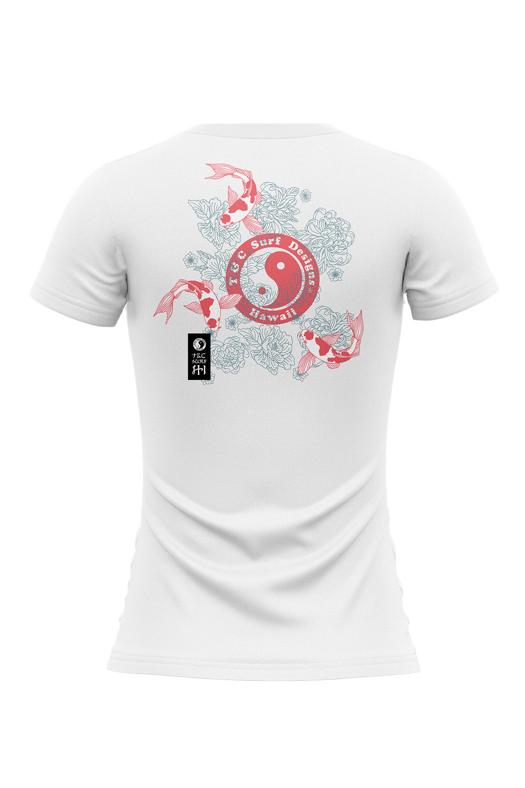 BABY LOOK FEMININA KOI GLIDE TO PRINTER TOWN & COUNTRY