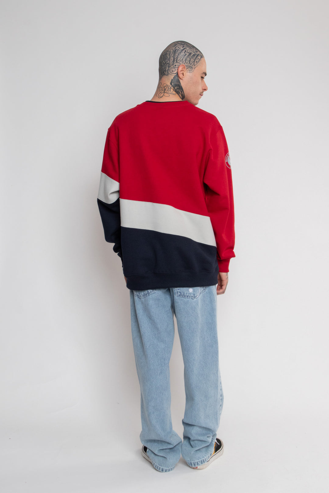 BLUSA MOLETON CARECA SOCIETY TOWN & COUNTRY