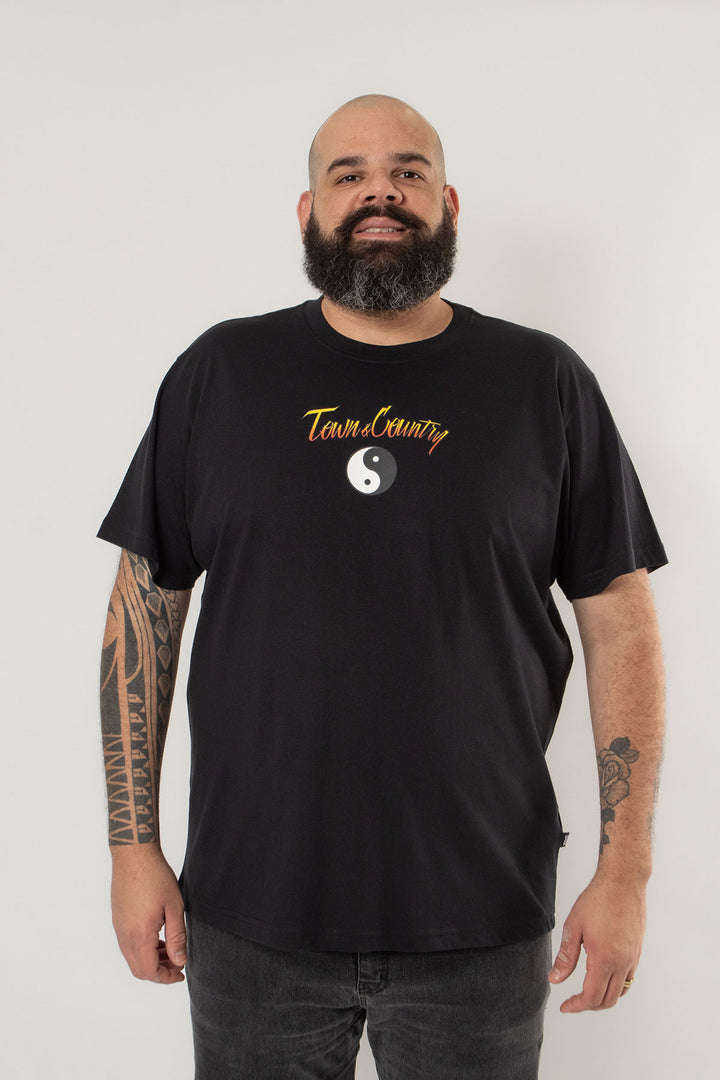 CAMISETA CLASSIC KOI FISH LARGE TOWN & COUNTRY