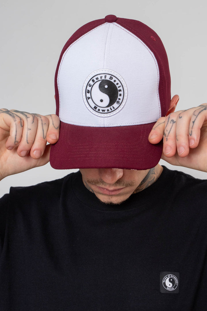 BONE ABA CURVA FECHADO TOWN & COUNTRY