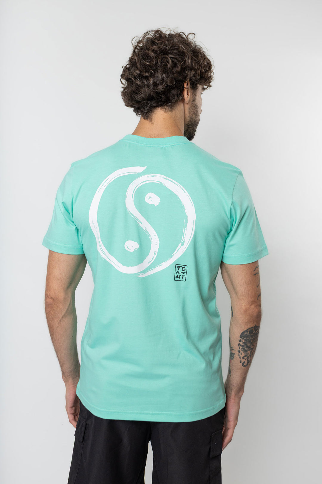 CAMISETA MANGA CURTA TOWN & COUNTRY