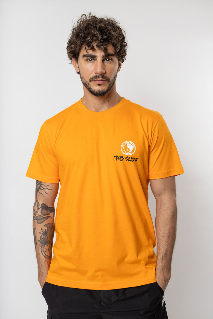 CAMISETA MANGA CURTA TOWN & COUNTRY