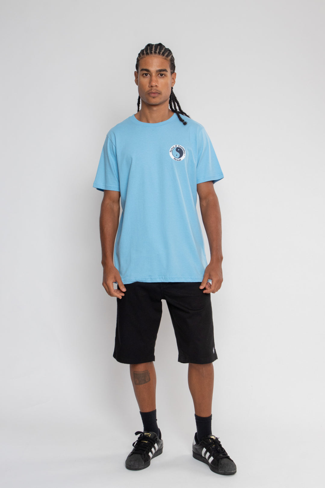 CAMISETA CLASSIC CROSS COUNTRY