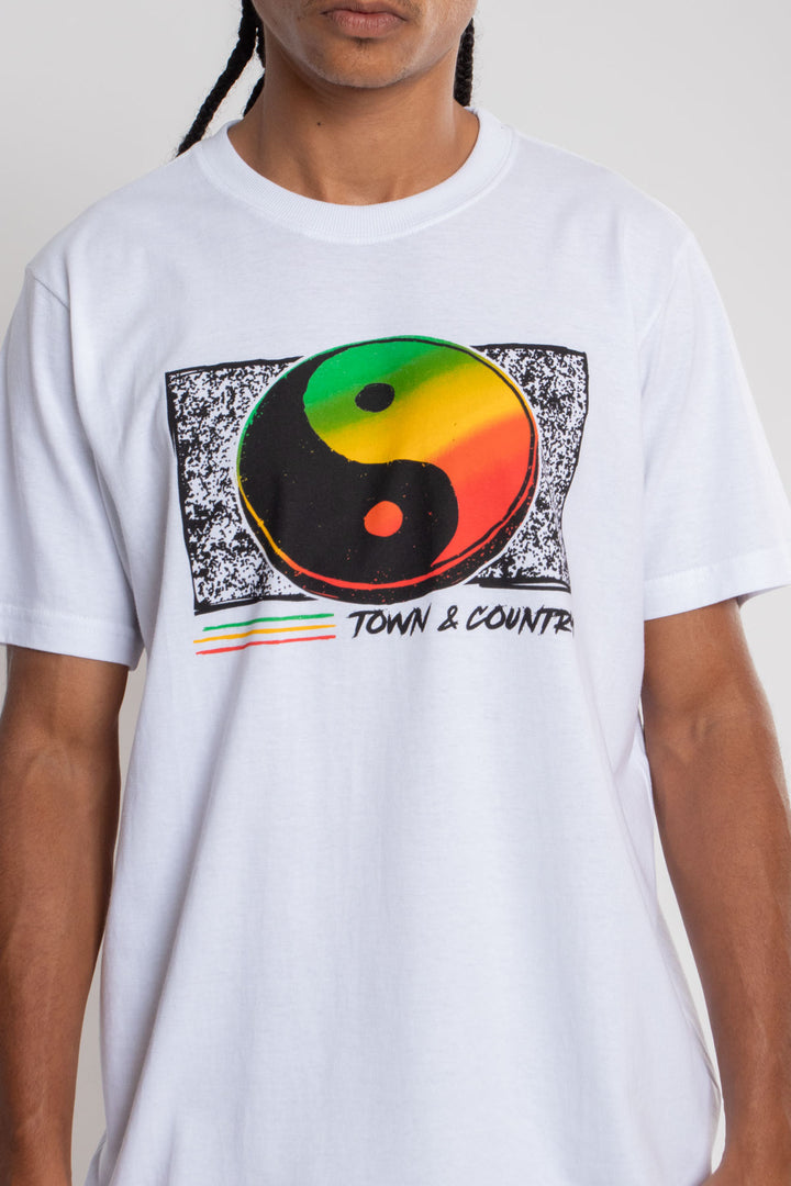 CAMISETA CLASSIC JAMAICAN STYLE