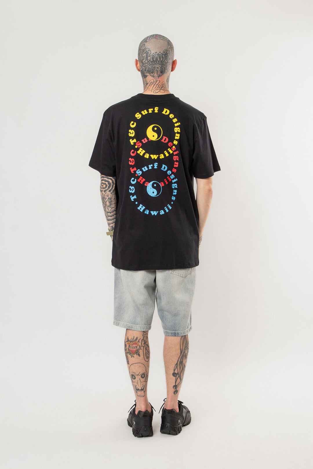 CAMISETA CLASSIC INFINITY TOWN & COUNTRY