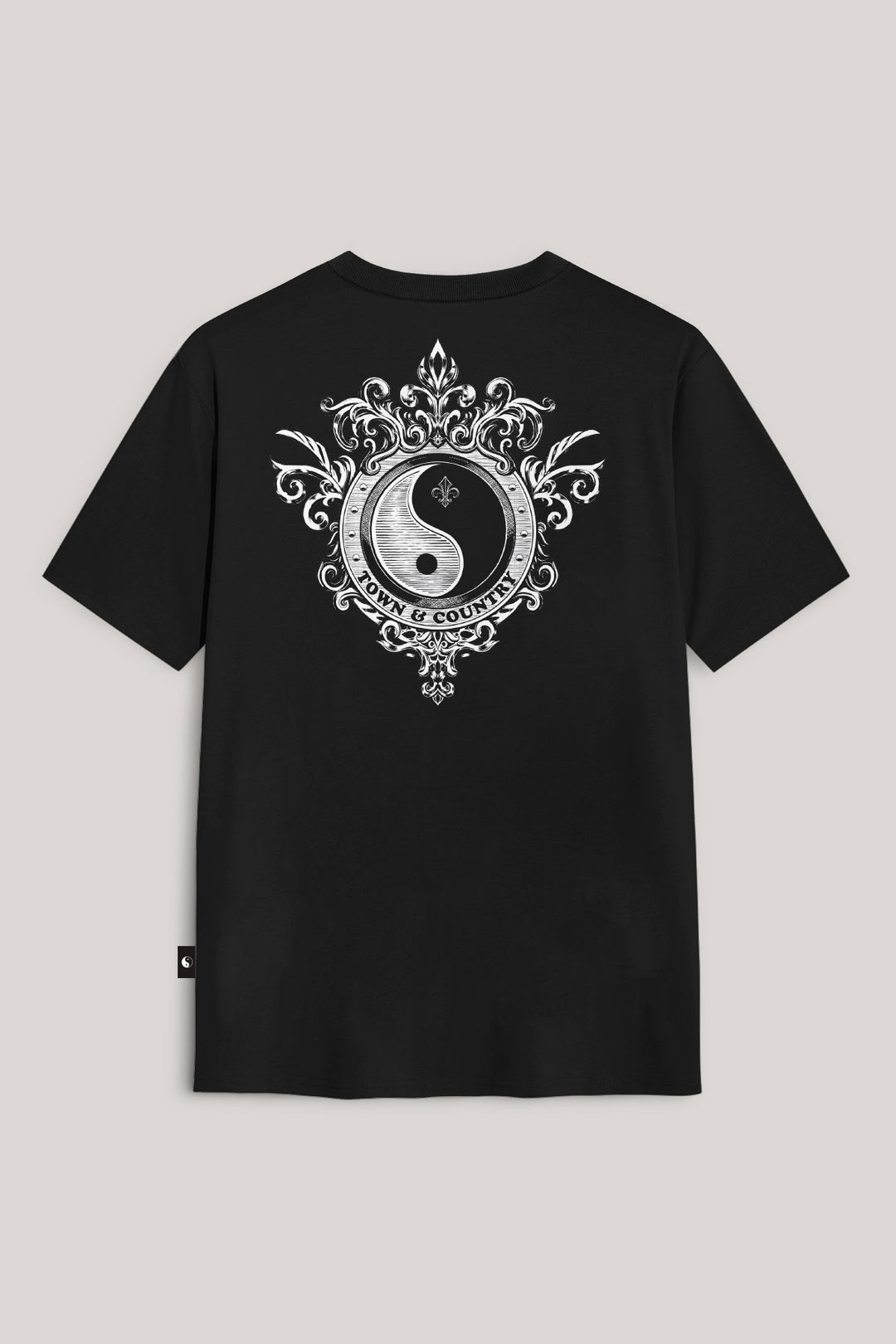 CAMISETA CLASSIC MEDALLION OF TOWN & COUNTRY