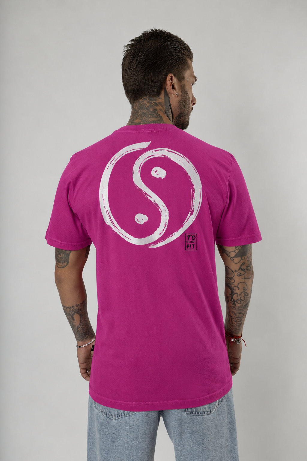 CAMISETA MANGA CURTA TOWN & COUNTRY