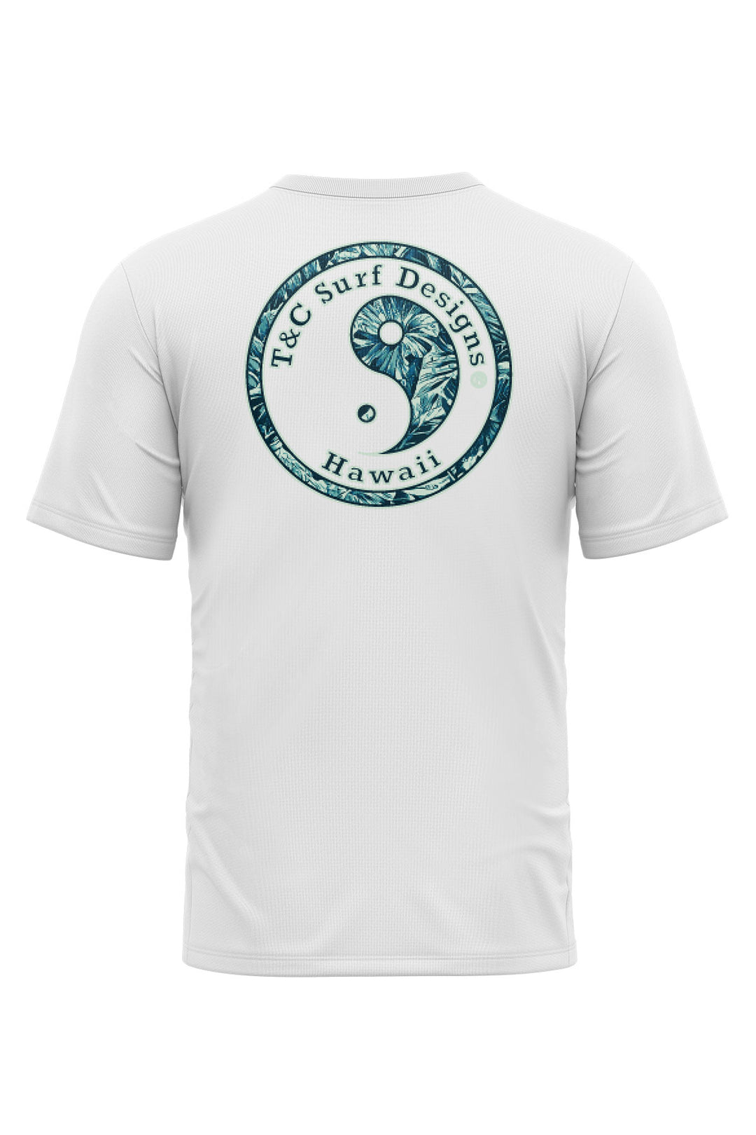 CAMISETA CLASSIC ISLAND LOGO