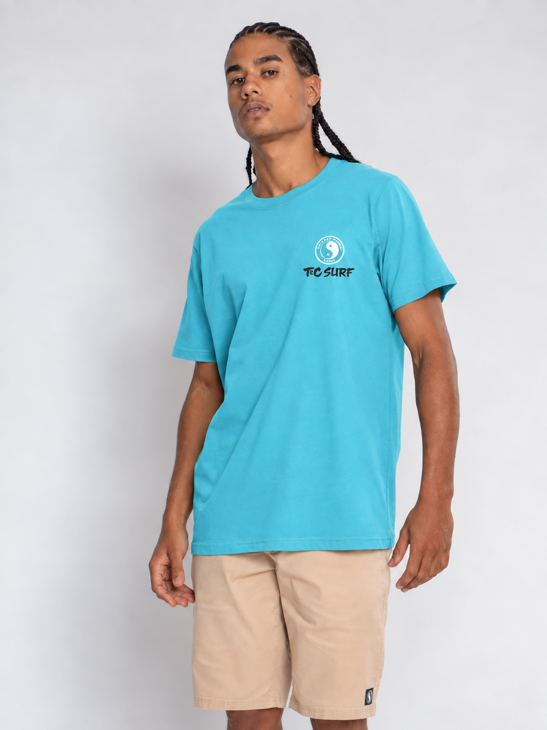 CAMISETA MANGA CURTA TOWN & COUNTRY