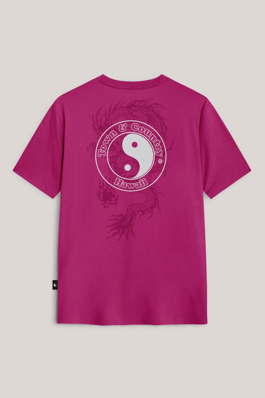 CAMISETA MANGA CURTA TOWN & COUNTRY