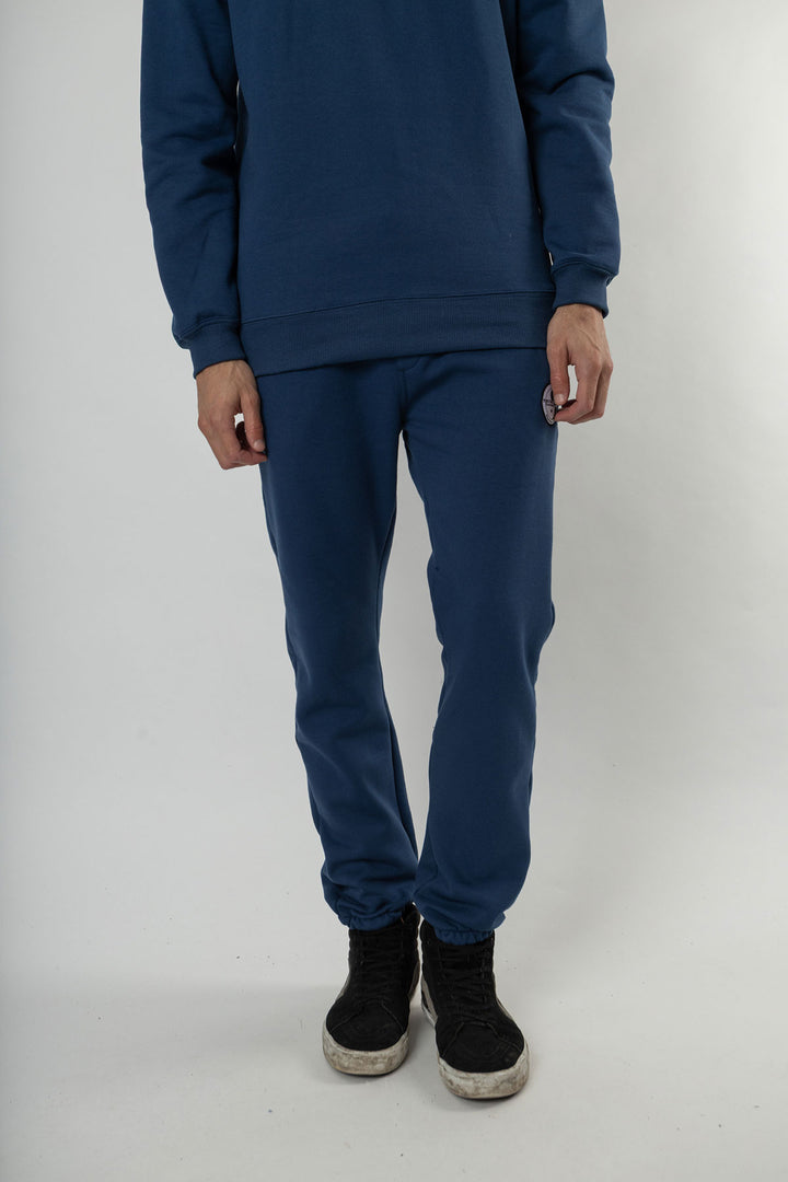 CALCA MOLETOM JOGGER BASIC TOWN & COUNTRY