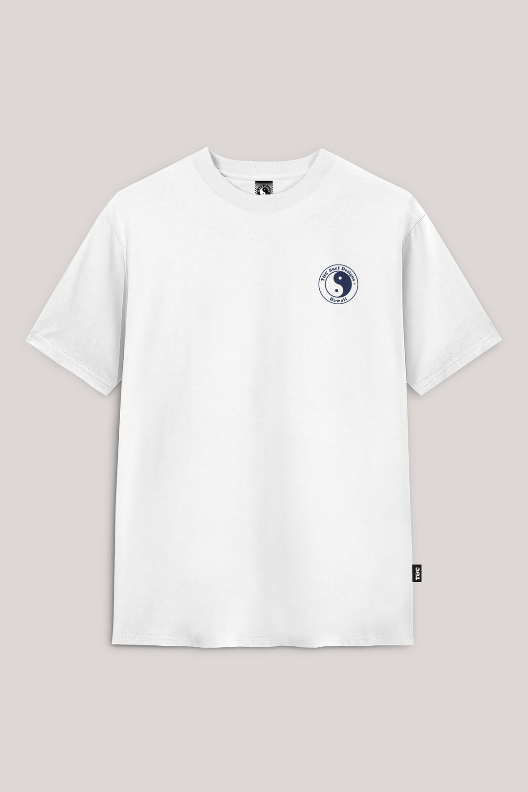 CAMISETA MASCULINA TOWN & COUNTRY LOGO