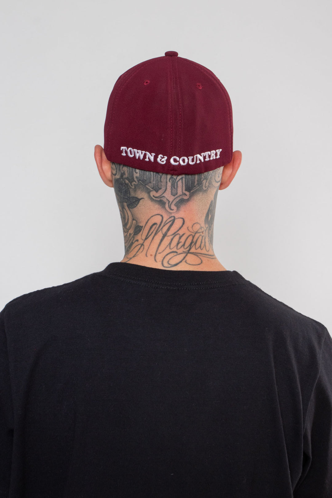 BONE ABA CURVA FECHADO TOWN & COUNTRY