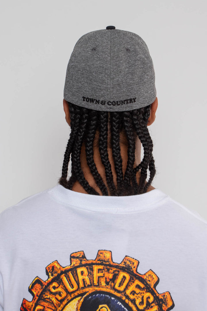 BONE ABA CURVA TOWN & COUNTRY