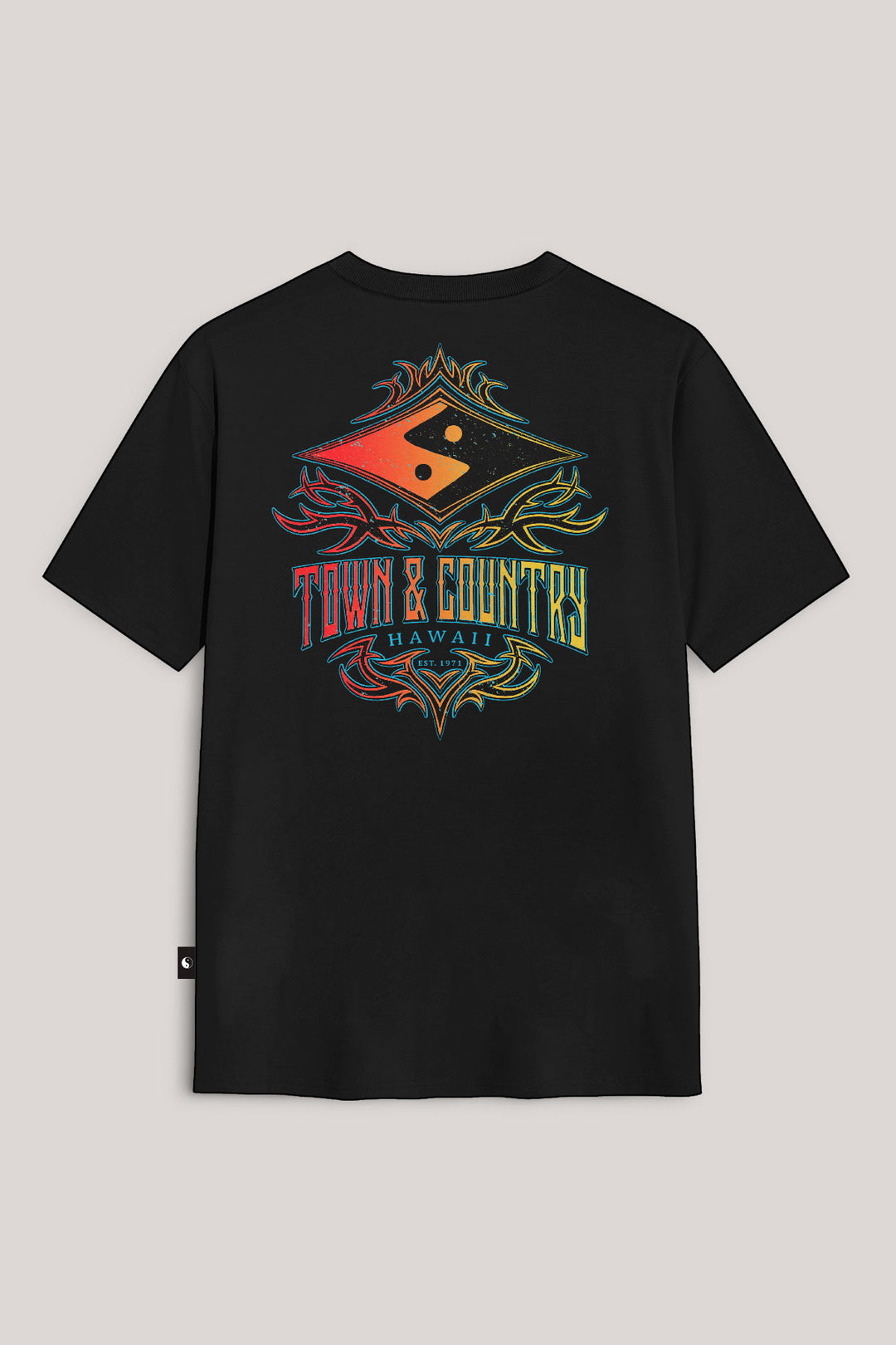 CAMISETA CLASSIC DIAMOND TOWN & COUNTRY