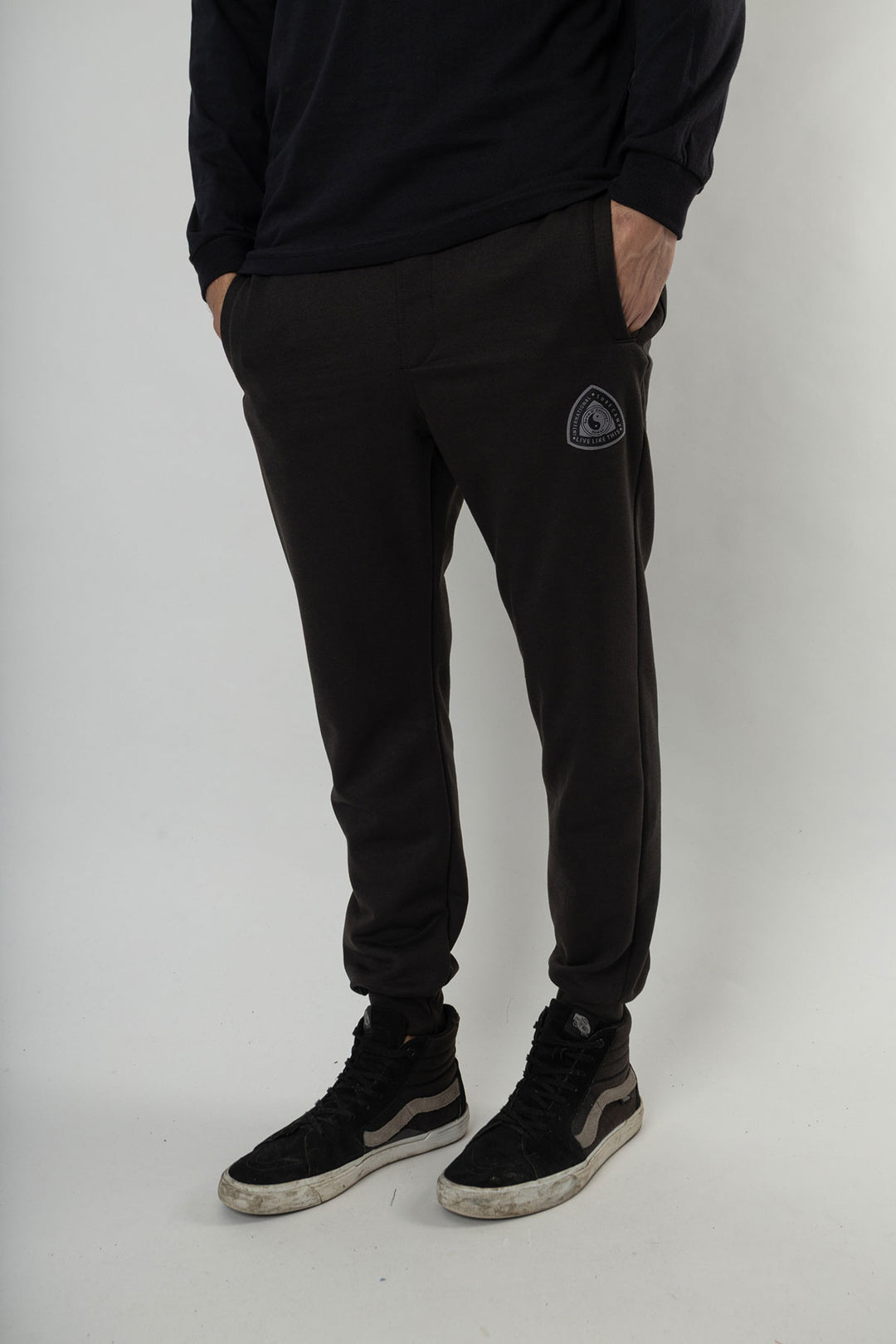 CALÇA DE MOLETOM JOGGER TOWN & COUNTRY