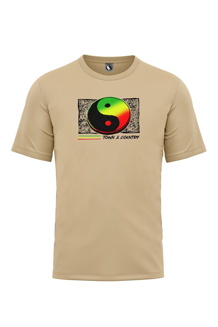 CAMISETA CLASSIC JAMAICAN STYLE