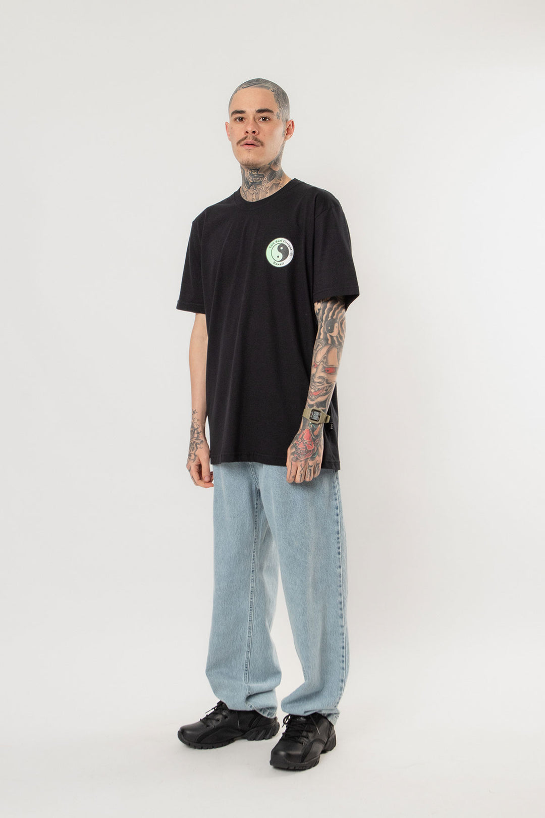 CAMISETA CLASSIC 7 SEAS DRAGON COLORWAY TOWN & COUNTRY