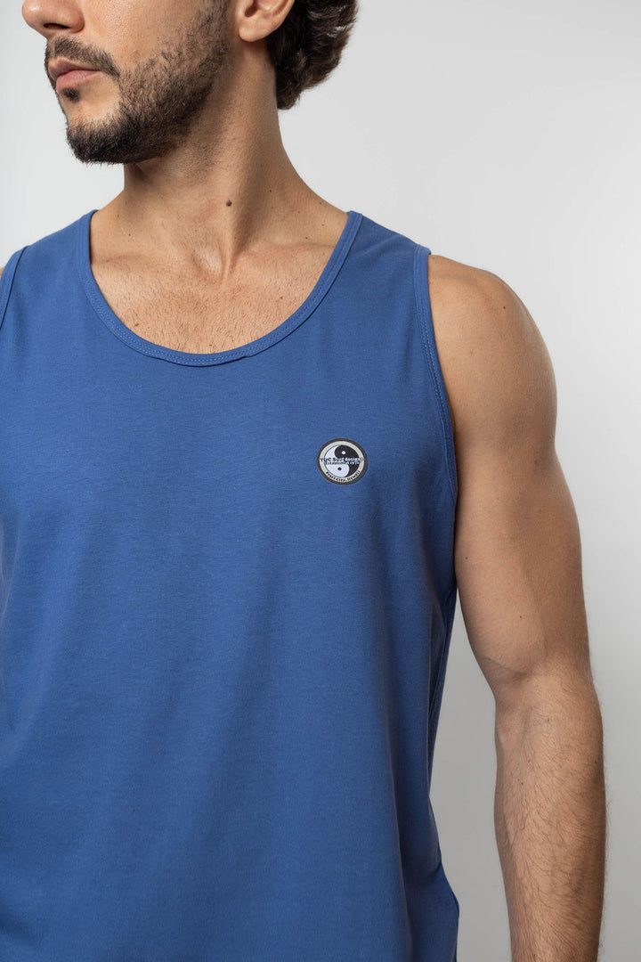 CAMISETA REGATA BASICA TOWN & COUNTRY