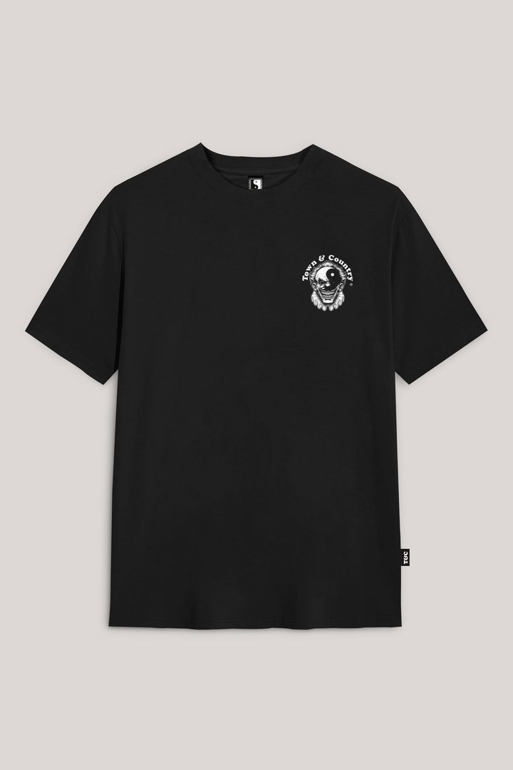 CAMISETA MASCULINA TOWN & COUNTRY CRAZY TOWN