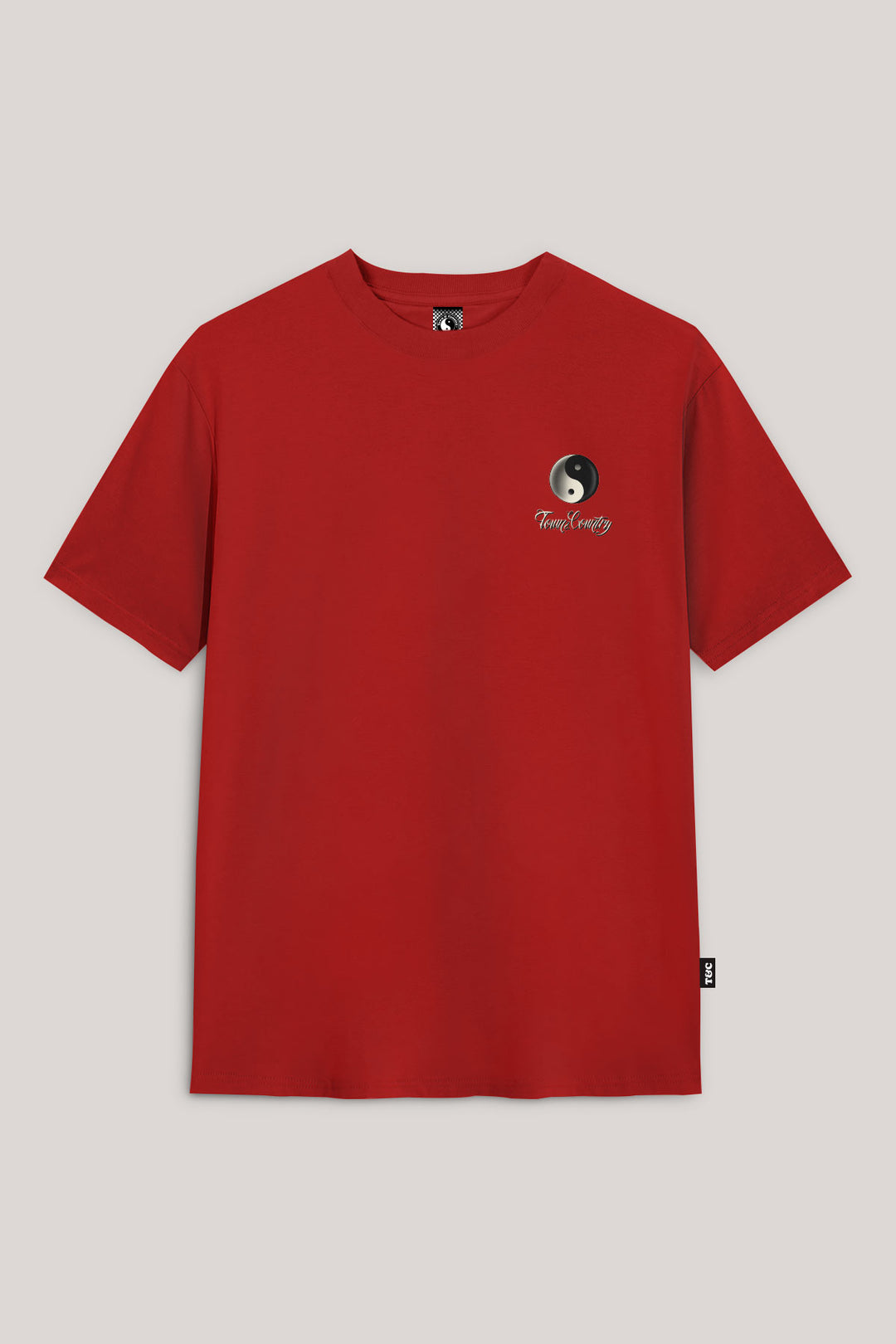 CAMISETA CLASSIC CREEPY CLOWN TOWN & COUNTRY