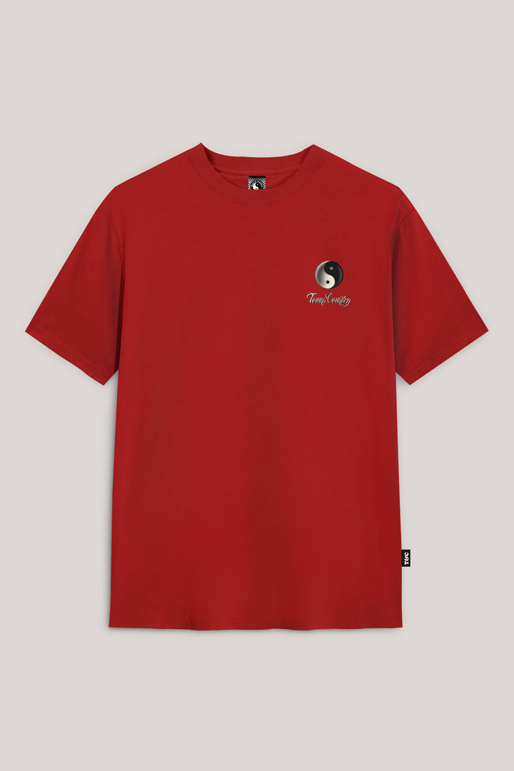 CAMISETA CLASSIC CREEPY CLOWN TOWN & COUNTRY