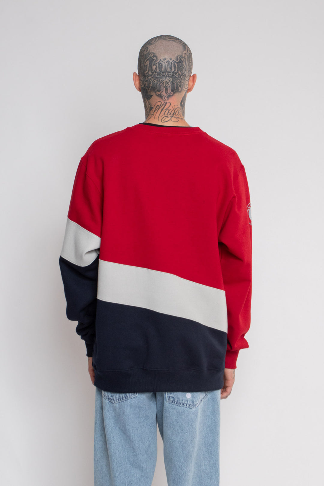 BLUSA MOLETON CARECA SOCIETY TOWN & COUNTRY