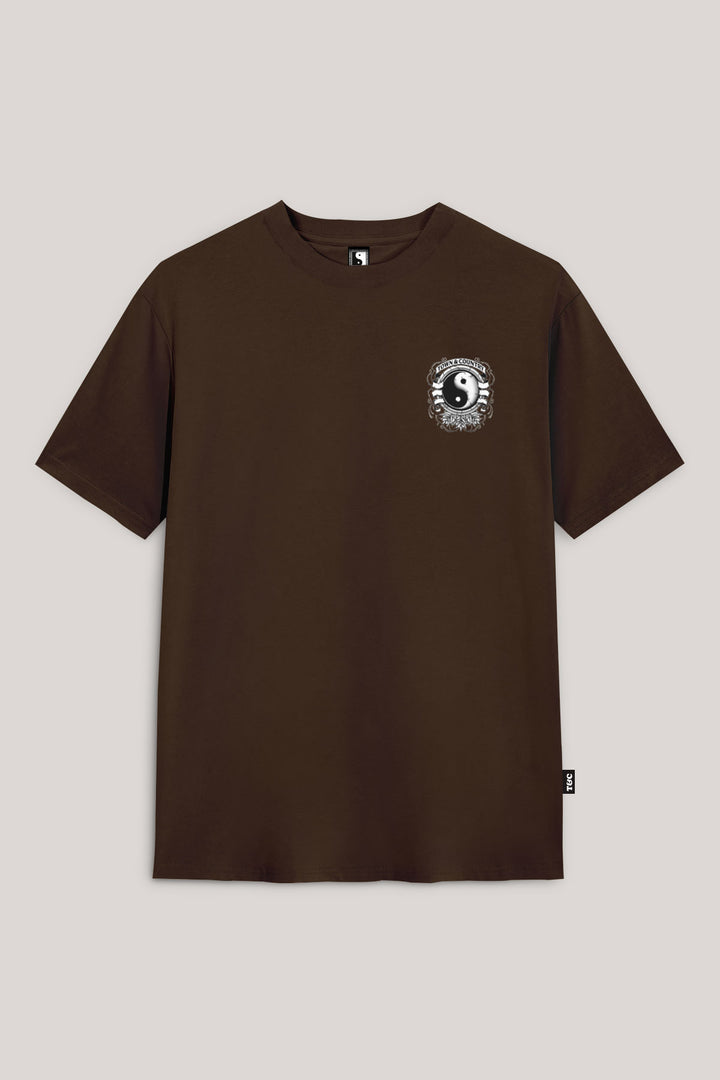 CAMISETA MANGA CURTA STONE ROSE TOWN & COUNTRY
