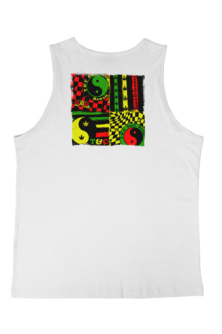 REGATA CLASSIC RASTA PARTY TOWN & COUNTRY