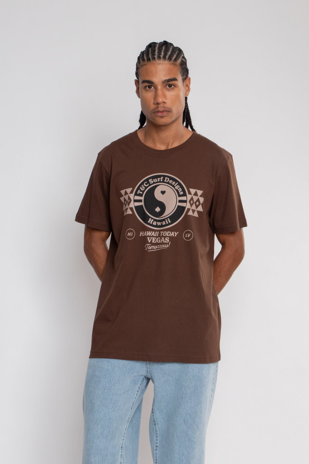 CAMISETA CLASSIC NEXT STOP TOWN & COUNTRY