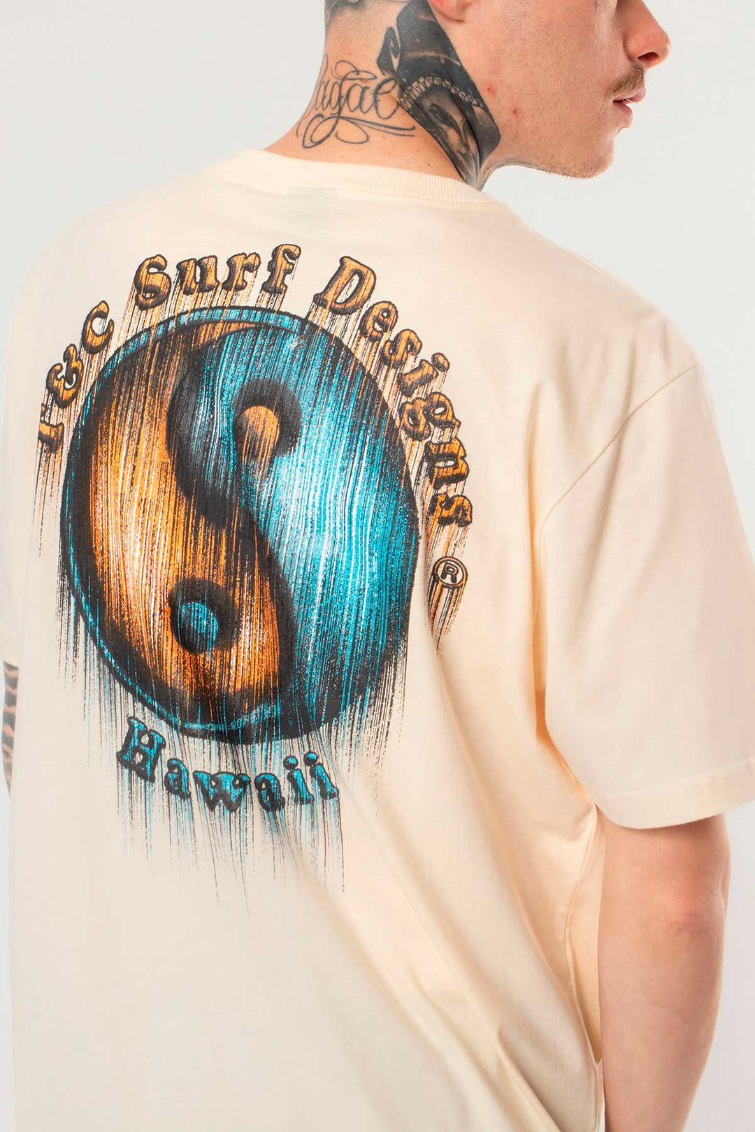 CAMISETA CLASSIC RISKED TOWN & COUNTRY