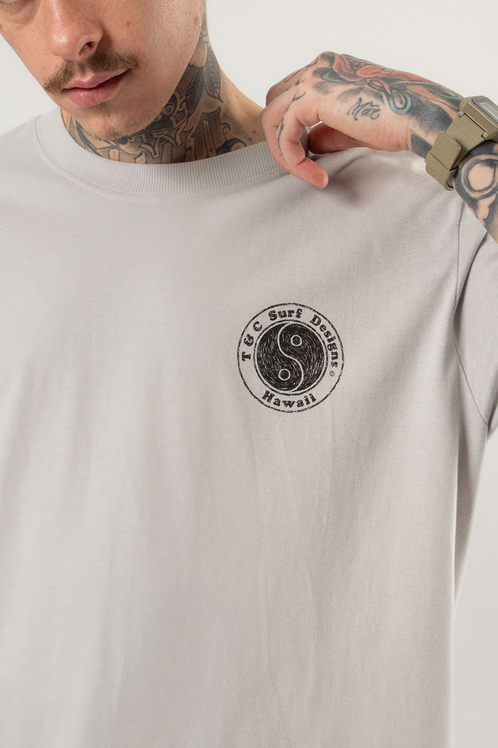 CAMISETA CLASSIC CHALK ART TOWN & COUNTRY