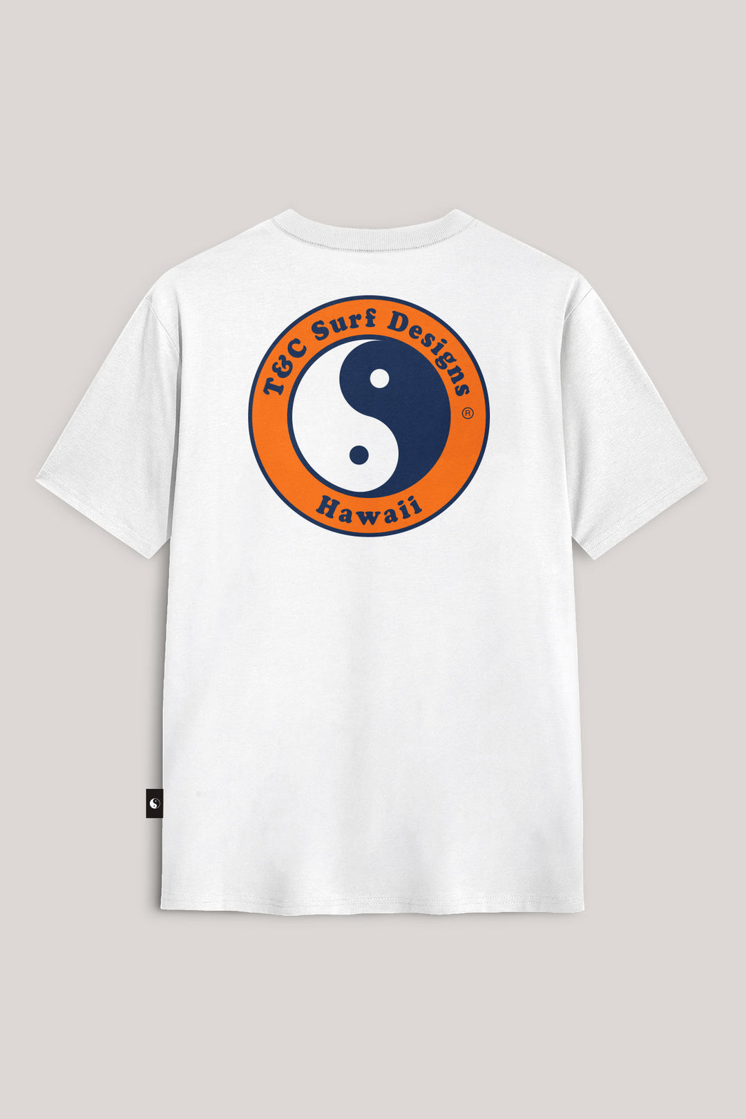 CAMISETA MASCULINA TOWN & COUNTRY LOGO