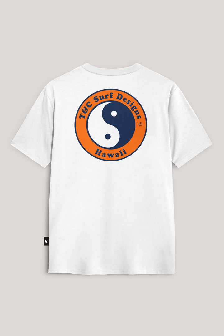 CAMISETA MASCULINA TOWN & COUNTRY LOGO