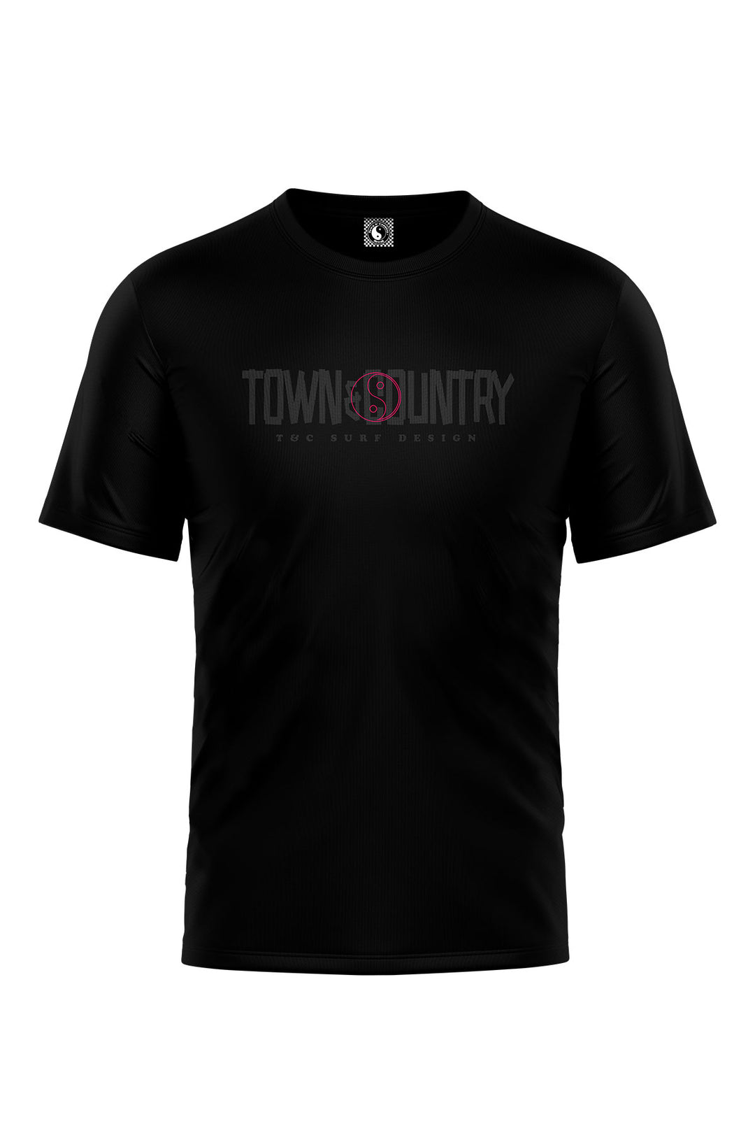 CAMISETA MANGA CURTA SURFACE TOWN & COUNTRY