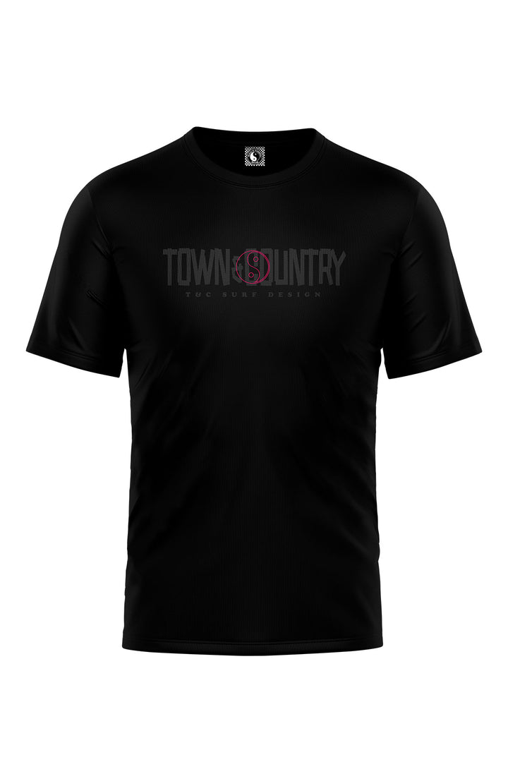 CAMISETA MANGA CURTA SURFACE TOWN & COUNTRY