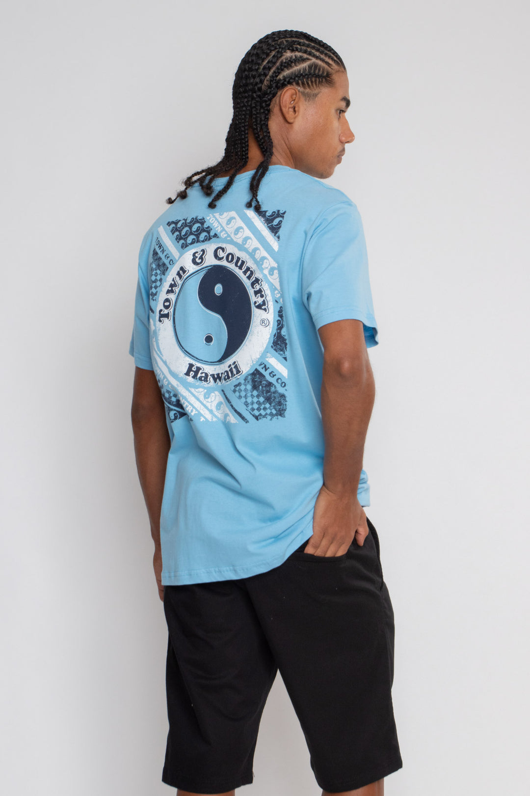 CAMISETA CLASSIC CROSS COUNTRY