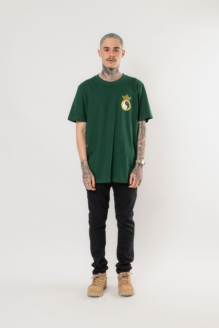 CAMISETA CLASSIC RASTA TOWN & COUNTRY