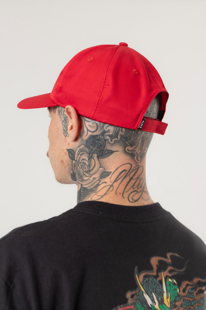 BONE ABA CURVA FECHO VELCRO TOWN & COUNTRY