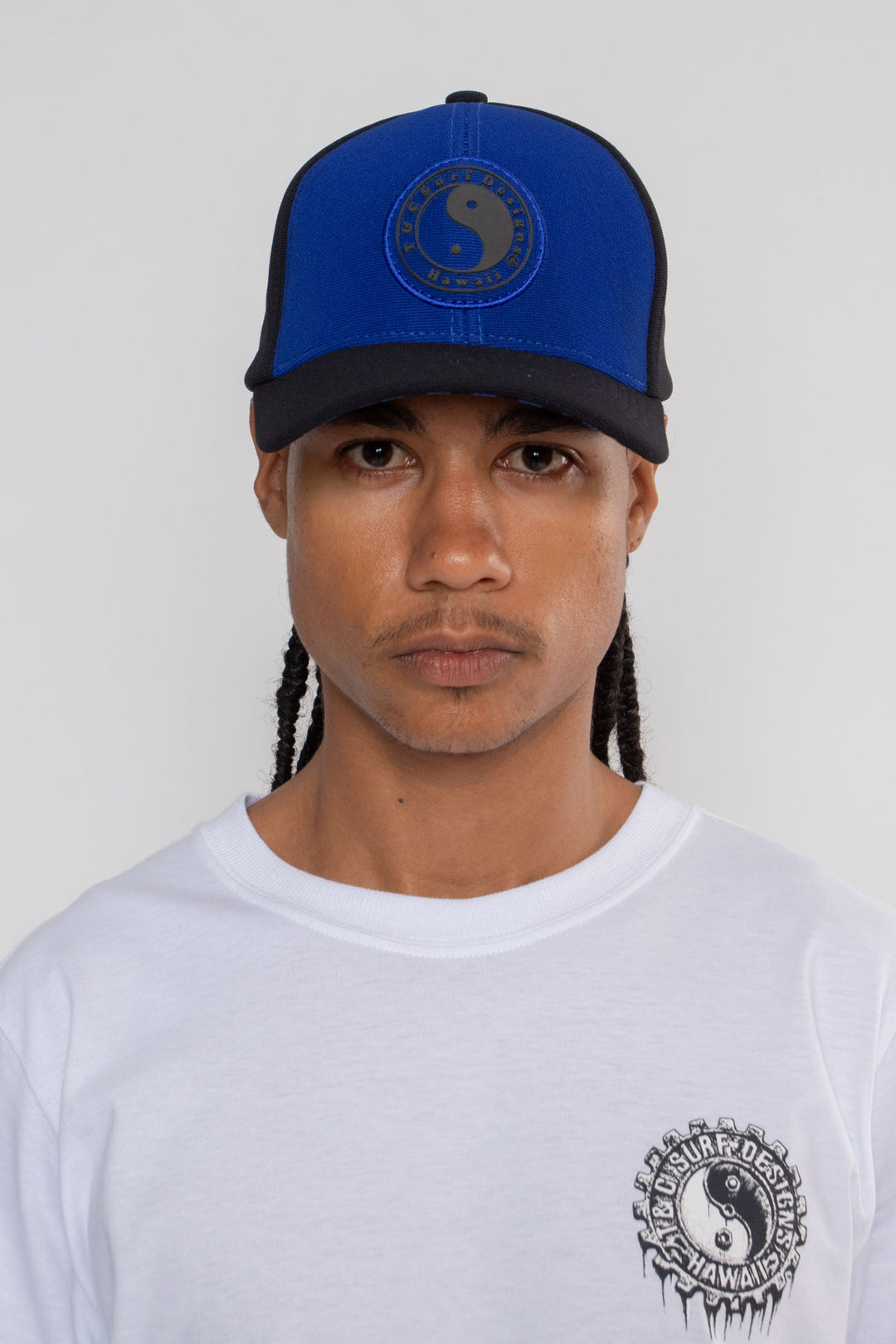 BONE ABA CURVA FECHADO TOWN & COUNTRY