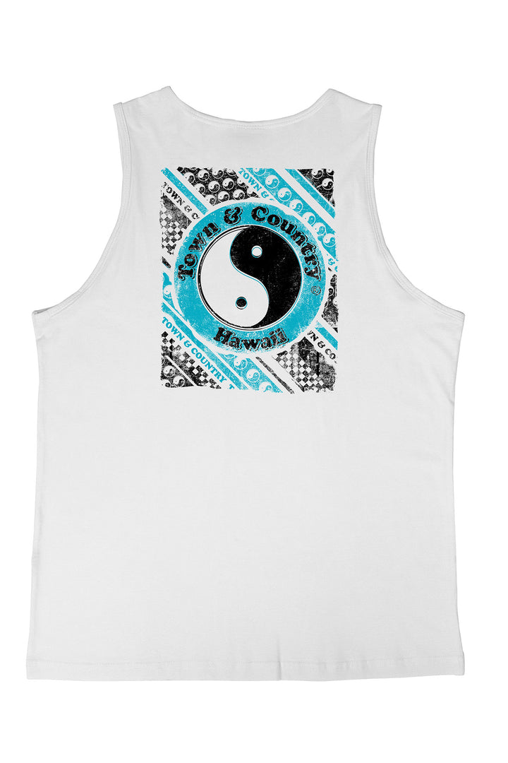 CAMISETA REGATA CLASSIC CROSS TOWN & COUNTRY