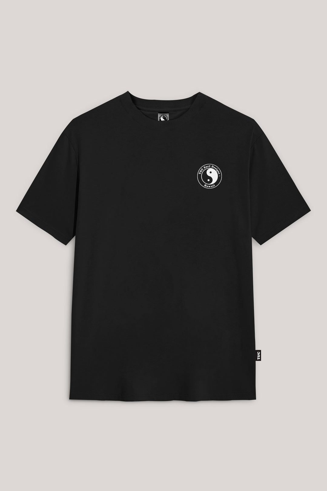 CAMISETA MASCULINA TOWN & COUNTRY LOGO