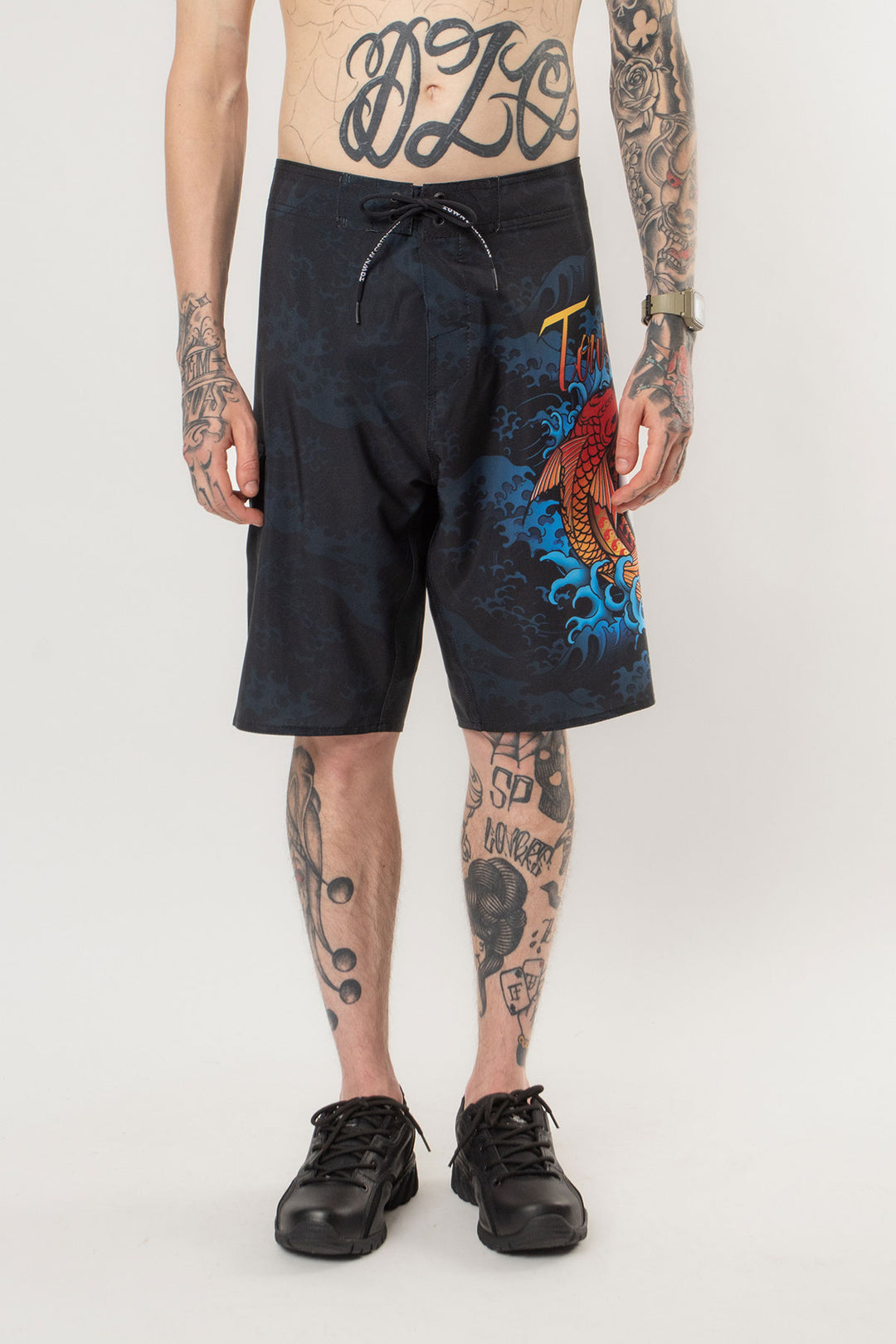 BERMUDA AGUA SUBLIMADA KOI FISH TOWN & COUNTRY