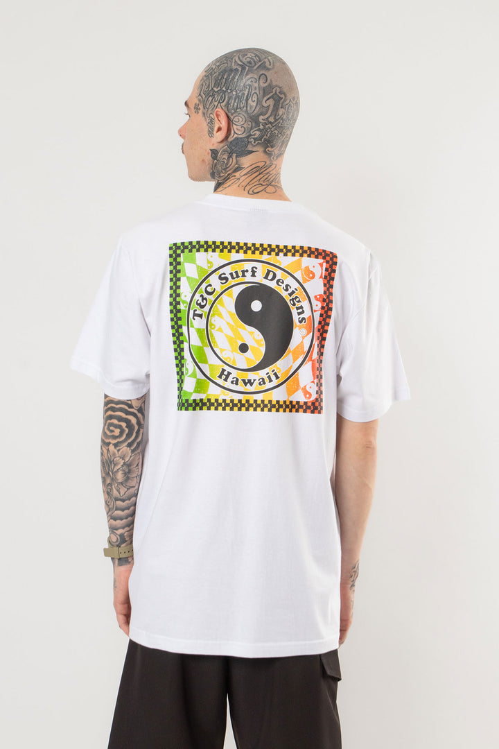 CAMISETA CLASSIC RASTA ENERGY TOWN & COUNTRY