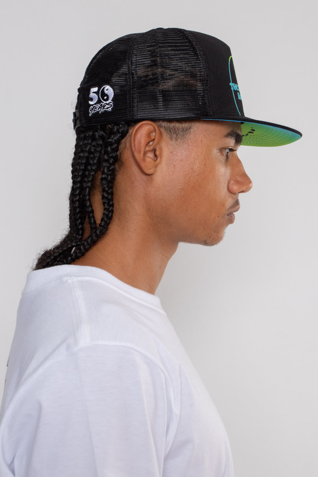 BONE ABA RETA TRUCKER TOWN & COUNTRY